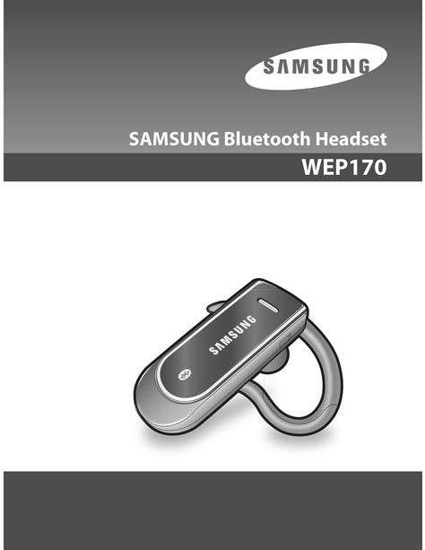samsung wep410 charger pdf manual